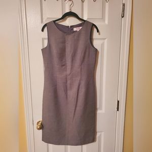 Size 6 grey dress for the office